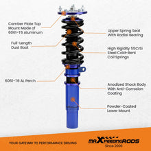 Load image into Gallery viewer, New coilover suspension suitable for Toyota Corolla E90 E100 E110 AE92-AE111 Device