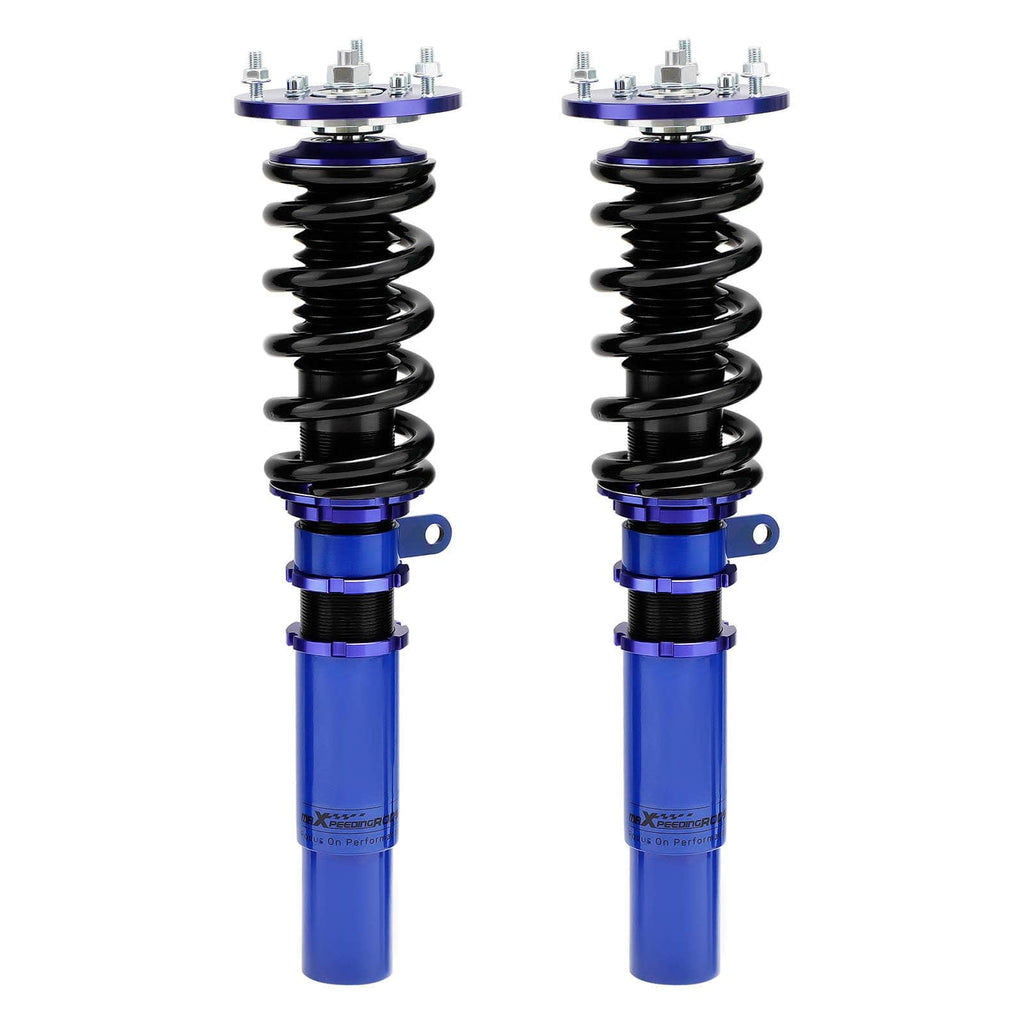 Height-adjustable coilover suspension suitable for BMW 5 Series E39 520d, 520i, 523i, 525td, 525tds