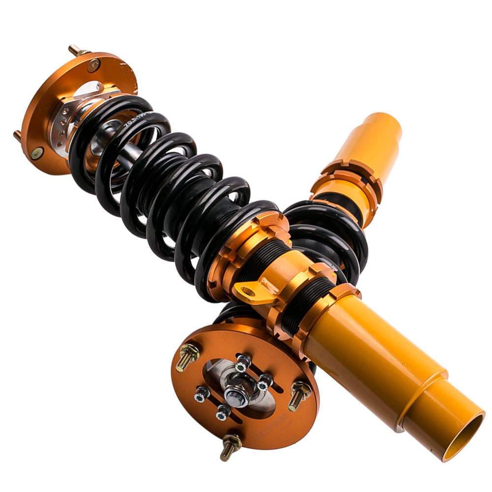 Coilovers Kits schroefset geschikt voor BMW 5 Series M5 E39 99 00 01 02 03 Shocks TOP Tieferlegung