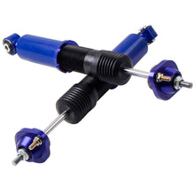 Load image into Gallery viewer, Coilover suspension suitable for BMW E46 3-Series 98-06 height adjustable motorsport coilover nice