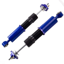 Load image into Gallery viewer, Coilover suspension suitable for BMW E46 3-Series 98-06 height adjustable motorsport coilover nice
