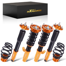 Load image into Gallery viewer, Full coilovers suitable for BMW 3 (E46) 4-door Sedan 1998-2005