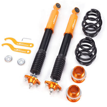 Load image into Gallery viewer, Full coilovers suitable for BMW 3 (E46) 4-door Sedan 1998-2005