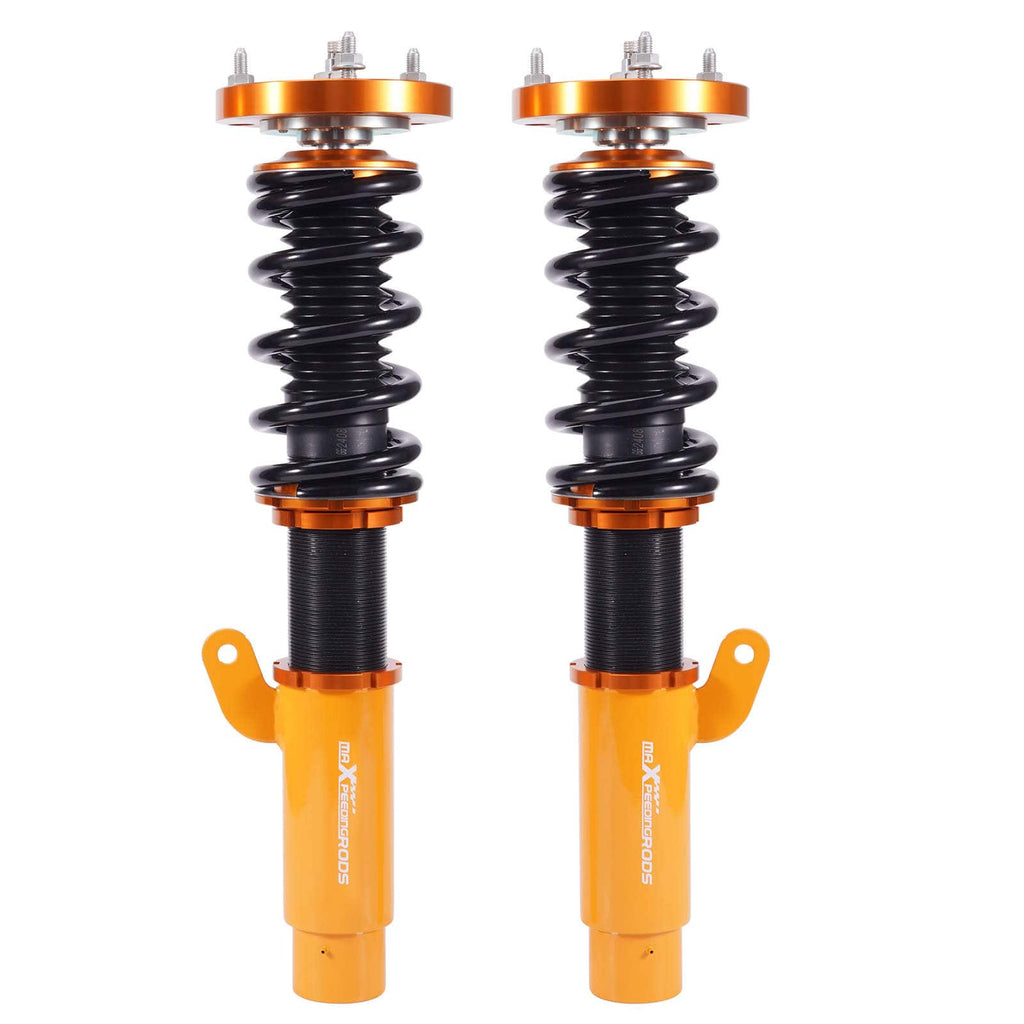 Full coilovers suitable for BMW 3 (E46) 4-door Sedan 1998-2005