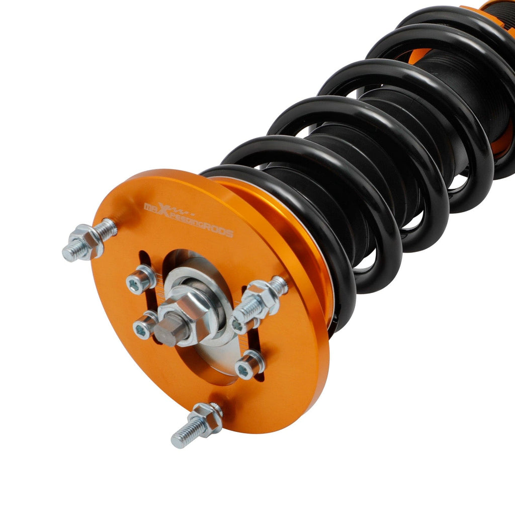 COILOVER SUSPENSION Kits Coupe Saloon suitable for BMW 3 (E46) 4-door Saloon 1998-2005 + Control Arms