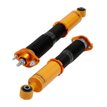 Load image into Gallery viewer, COILOVER SUSPENSION Kits Coupe Saloon suitable for BMW 3 (E46) 4-door Saloon 1998-2005 + Control Arms