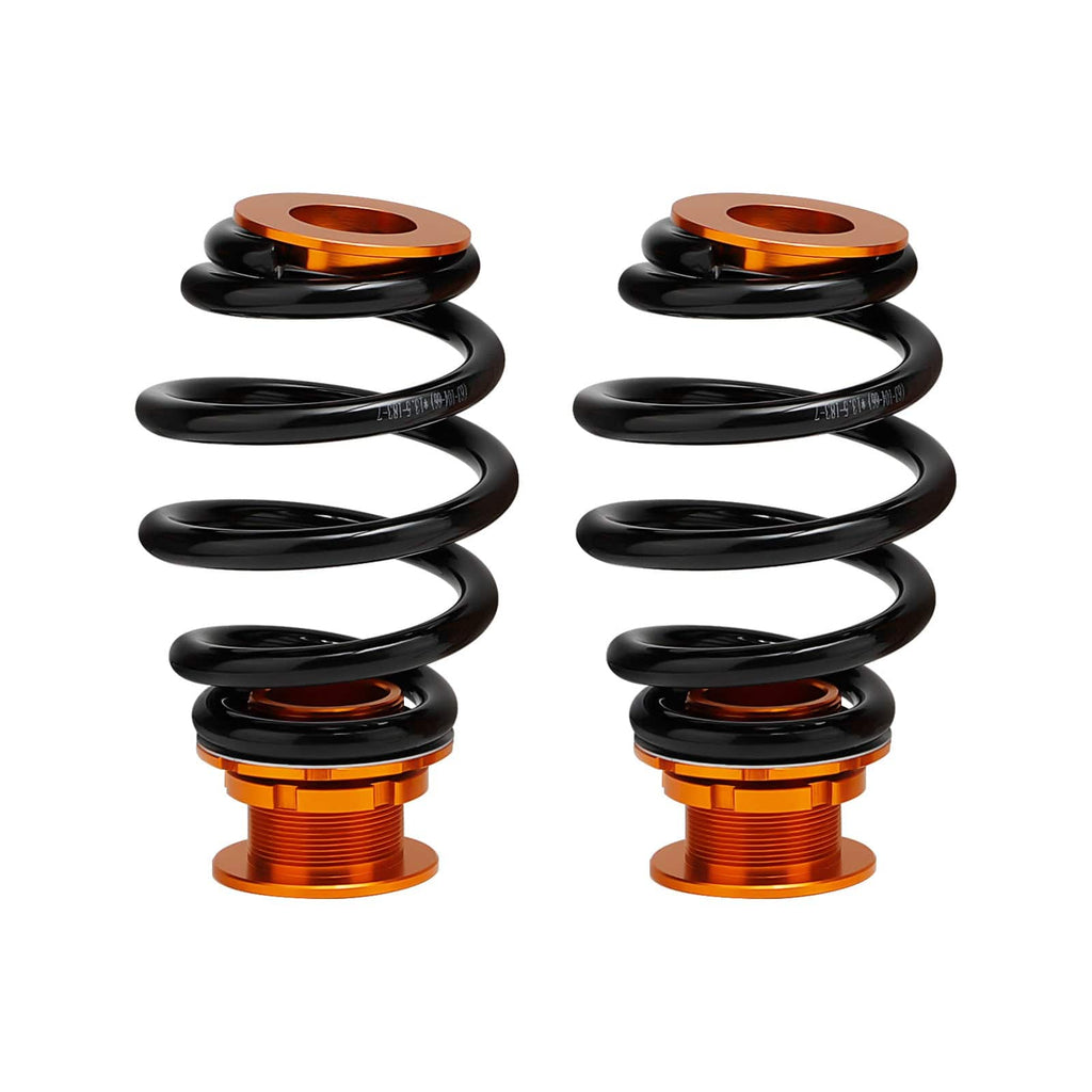 COILOVER SUSPENSION Kits Coupe Saloon suitable for BMW 3 (E46) 4-door Saloon 1998-2005 + Control Arms