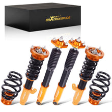 Load image into Gallery viewer, Coilover Suspension Damping Adjustable suitable for BMW 3 Series E46 318d + 2 Wishbone Parts