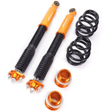 Load image into Gallery viewer, Coilover Suspension Damping Adjustable suitable for BMW 3 Series E46 318d + 2 Wishbone Parts