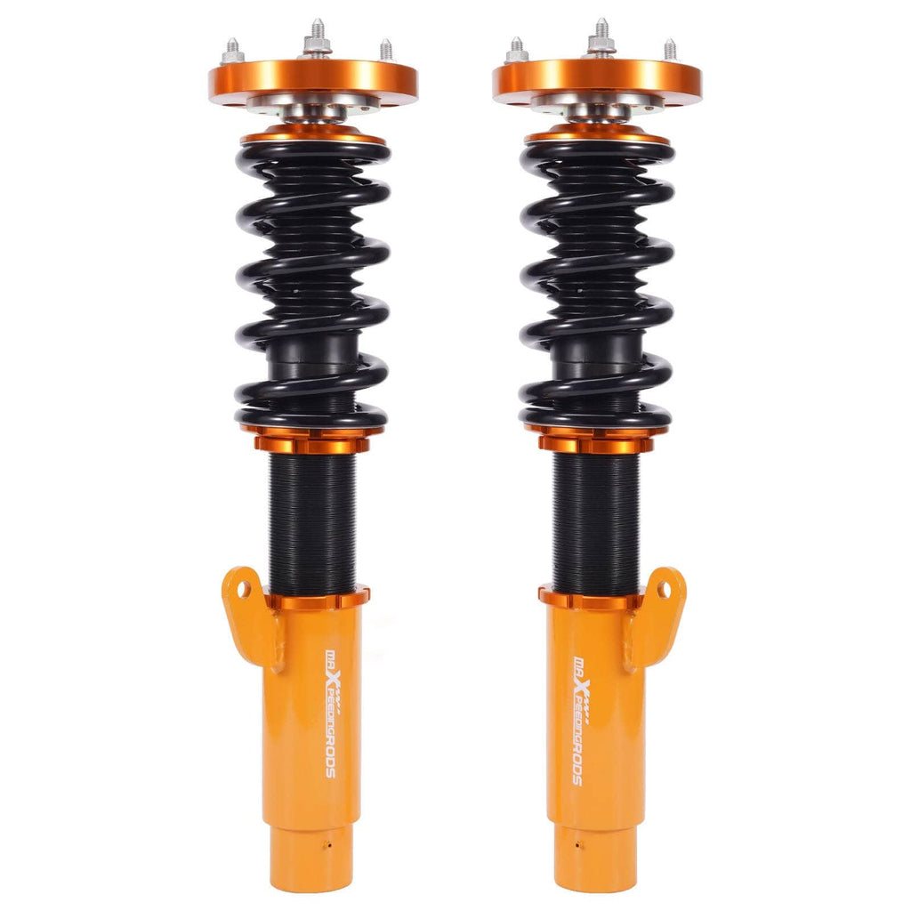 Coilover kit suitable for BMW 3-Series E46 2-door Coupe 320ci 325ci 330ci 320cd 1999-2006