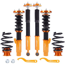 Load image into Gallery viewer, Coilover kit suitable for BMW 3-Series E46 2-door Coupe 320ci 325ci 330ci 320cd 1999-2006