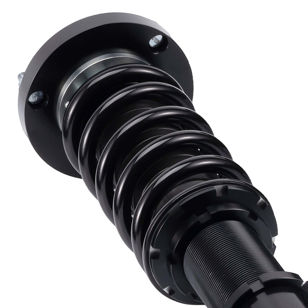 Coilover Suspension Damping Adjustable suitable for BMW E46 3 Series 323i 325i 24-step