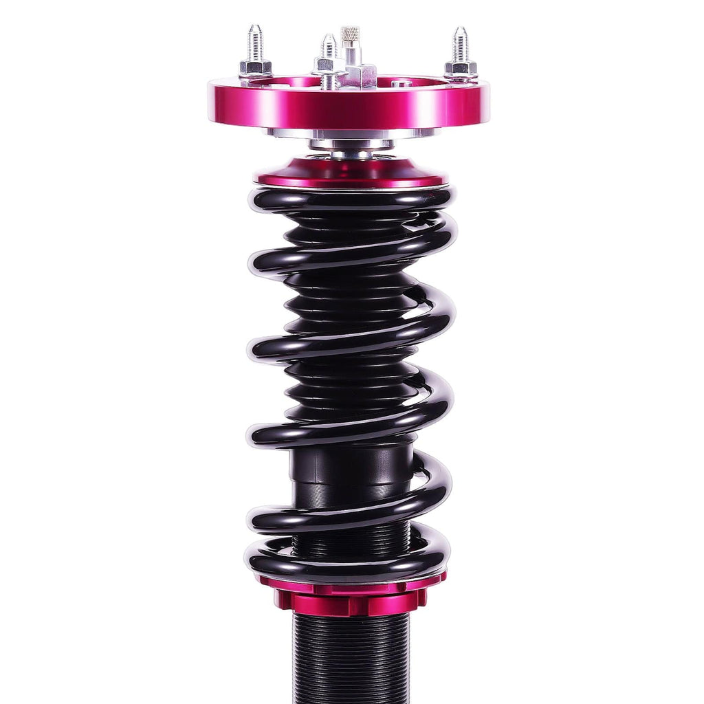 Coilover Suspension Struts Adjustable Shocks suitable for BMW E46 3 Series 320i 330d