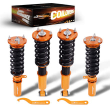 Load image into Gallery viewer, 4x Coilover Shock Absorbers suitable for BMW 5 Series 523 525 528 530 535 540 2004-2010 lowering shock kit
