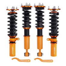 Load image into Gallery viewer, 4x Coilover Shock Absorbers suitable for BMW 5 Series 523 525 528 530 535 540 2004-2010 lowering shock kit