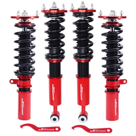 Coilover in hoogte verstelbaar schroefset geschikt voor BMW 5 Series (E60) 2004-2010 Adj.Tieferlegung