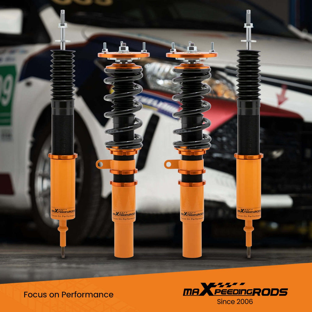 Height Adjustable Coilover Suspension suitable for BMW 3 Series E90 E91 330d 325i 320i 330i 335i