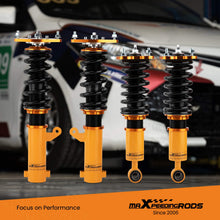 Load image into Gallery viewer, Gewindefahrwerke geschikt voor Mitsubishi Eclipse IV 2006–2012 DK A 2.4 GS 3.8 GT 3.8