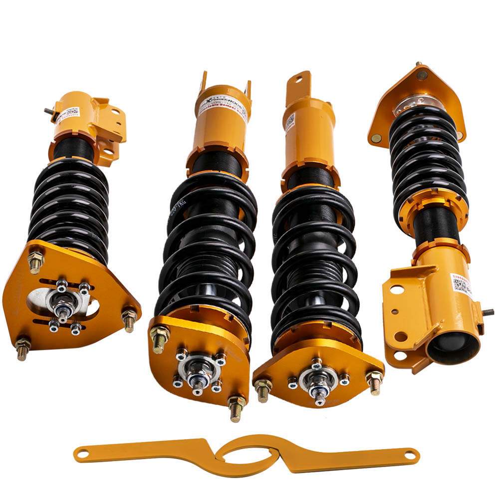Adjustable Coilover Suspension Suitable for Mitsubishi Lancer Evolution VII (EVO 7) CT9A 2001-2003