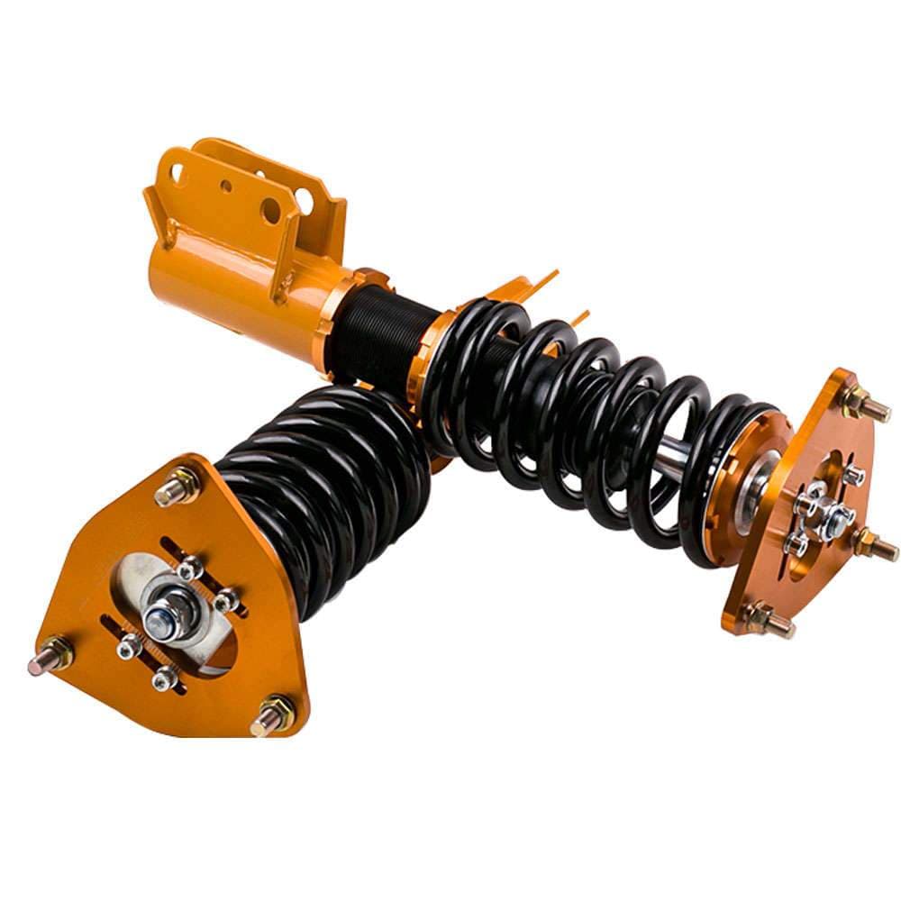 Non-Adjustable Damper Coilover Suspension suitable for Mitsubishi Evolution/Lancer Evo 7 8 9 CT9A 2001-2007