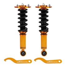 Load image into Gallery viewer, 2x Rear Shock Absorbers Dampers suitable for HOLDEN Statesman WH Coilover Shock Absorber Kit