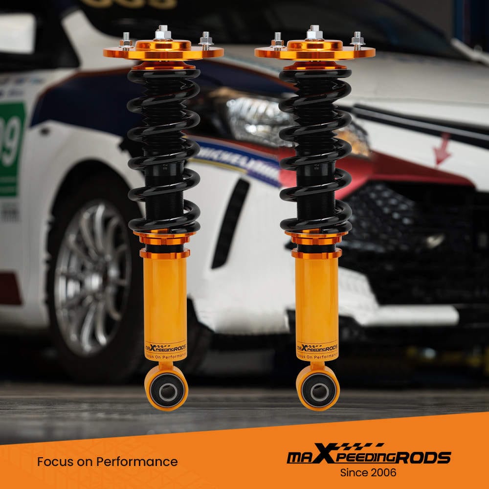 Coilover Shock Absorbers suitable for Ford Expedition 2003 to 2006 5.4 4.6