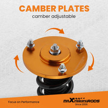 Load image into Gallery viewer, 2x Rear Shock Absorbers Dampers suitable for HOLDEN Statesman WH Coilover Shock Absorber Kit