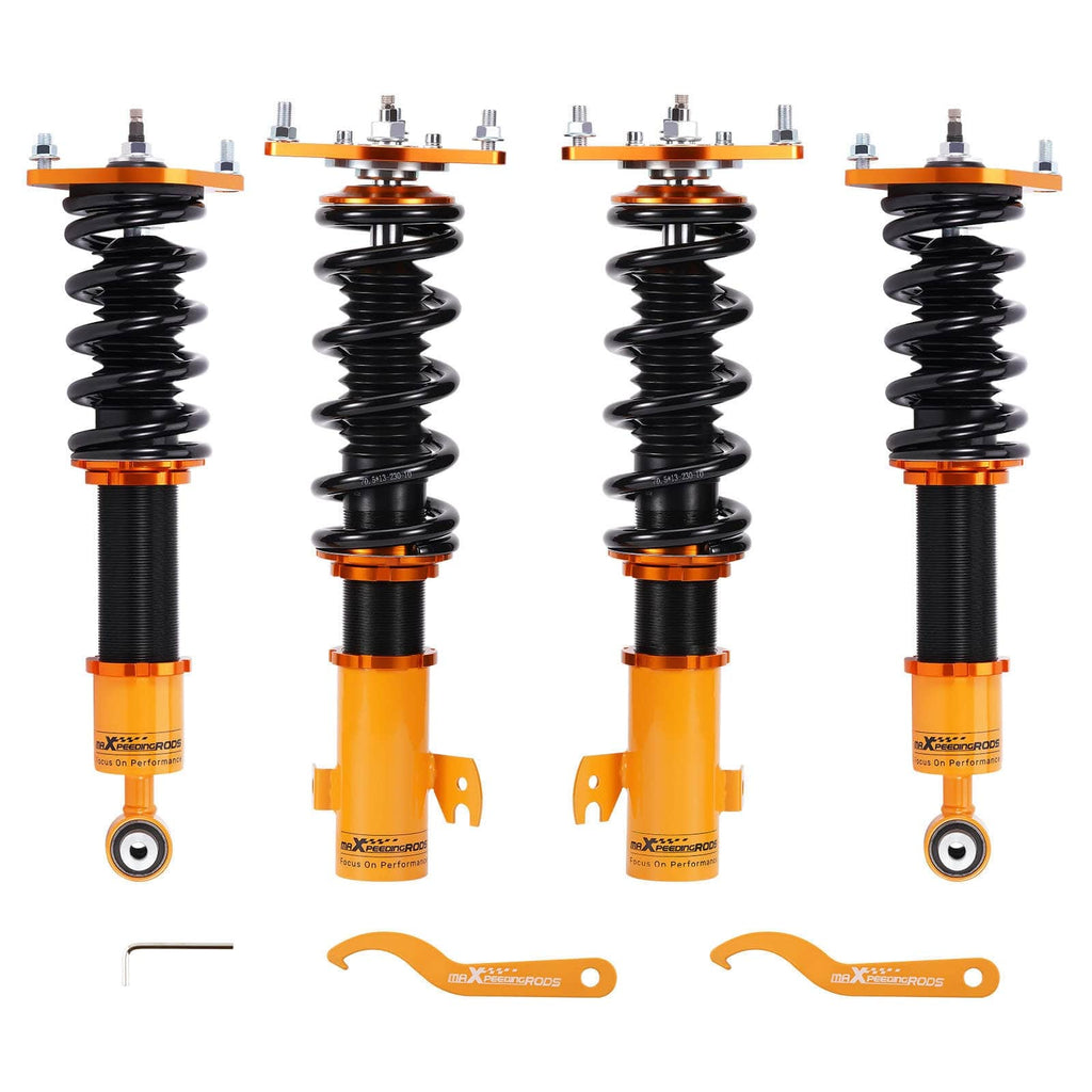 24-Way Adjustable Damping Coilover Suspension for Subaru Forester 2009-2013