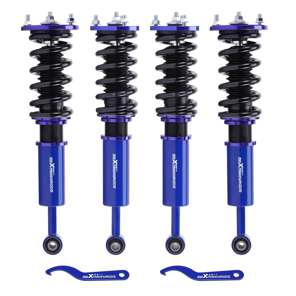 Sport-schroefset Coilover geschikt voor Lexus GS300/GS350 RWD 2007-2011 IS250/IS350