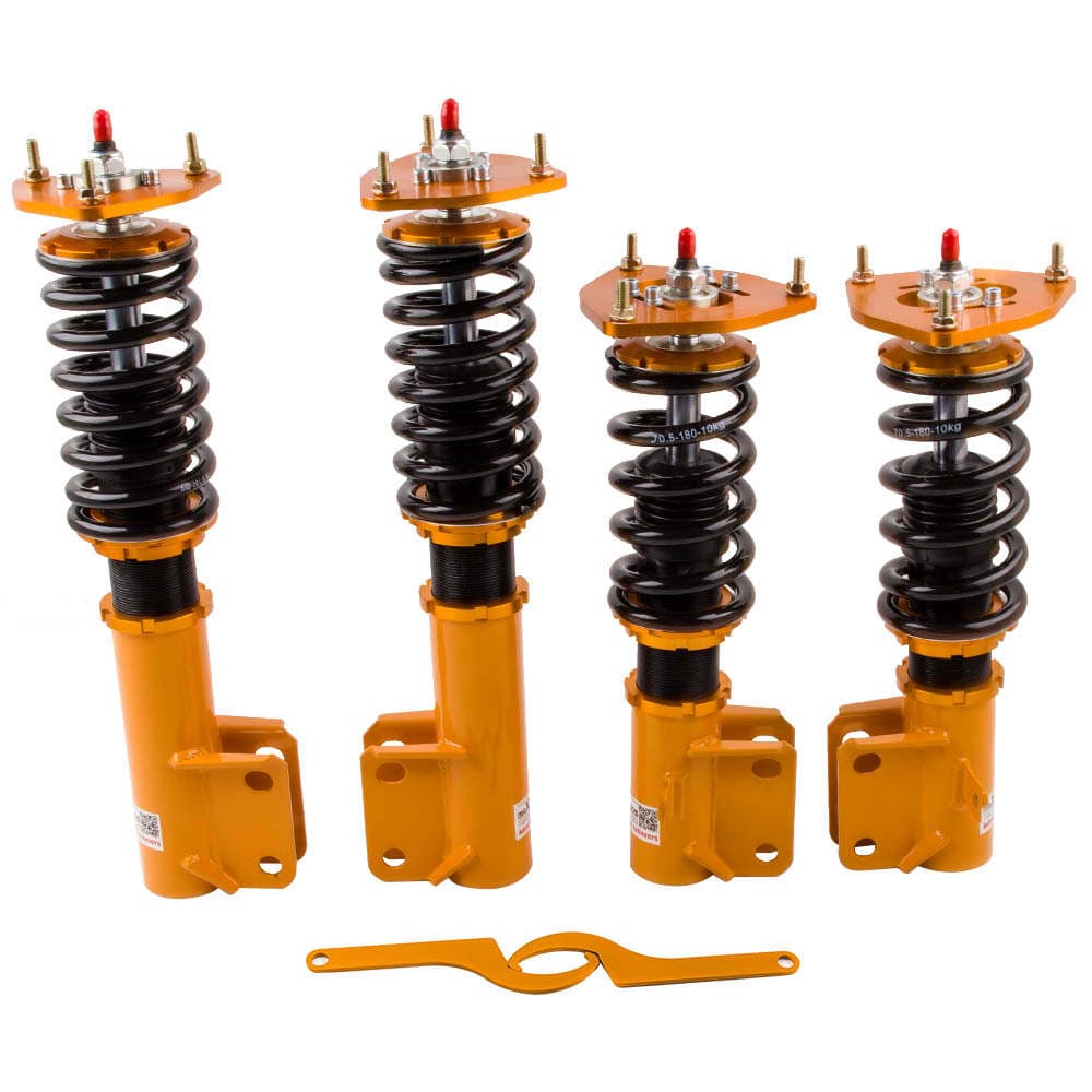 Sport Coilover Suspension suitable for Subaru Impreza WRX GC8 1992-2000 Adjustable Dampers