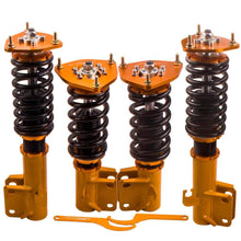 Load image into Gallery viewer, Front and Rear Adjustable Coilover Damper Suspension suitable for Subaru Impreza Sedan GC8 1992