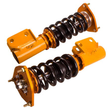 Load image into Gallery viewer, Front and Rear Adjustable Coilover Damper Suspension suitable for Subaru Impreza Sedan GC8 1992