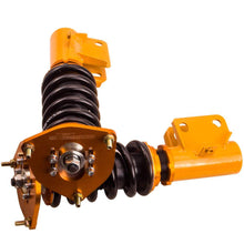 Load image into Gallery viewer, Front and Rear Adjustable Coilover Damper Suspension suitable for Subaru Impreza Sedan GC8 1992