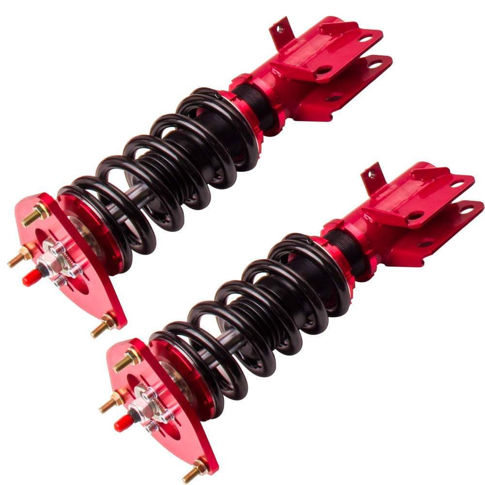 24-Way Adjustable Coilover Kits suitable for Subaru Impreza Sedan GC GC8 Shock Absorber
