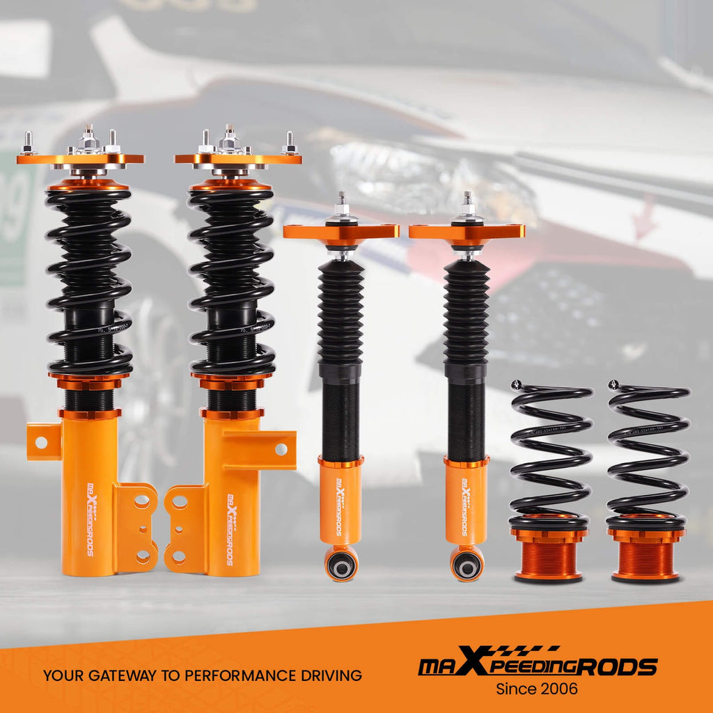 24-Way Damping Force Adjustable Coilover Suspension suitable for Hyundai Genesis Coupe 2010-2016