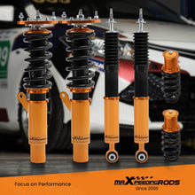 Load image into Gallery viewer, Coilover Shock Absorber Kits suitable for Volkswagen Golf MK7 2015-2019 Adj. Damper