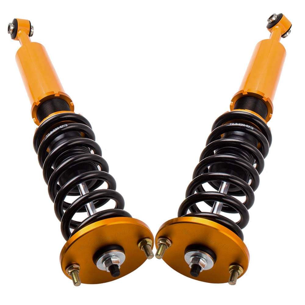 Maxpeedingrods Coilovers Suspension Lowering Kits for Honda Accord VII 4-door sedan CM4/CM5/CM6 2003-2007