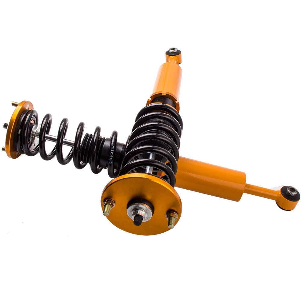 Maxpeedingrods Coilovers Suspension Lowering Kits for Honda Accord VII 4-door sedan CM4/CM5/CM6 2003-2007