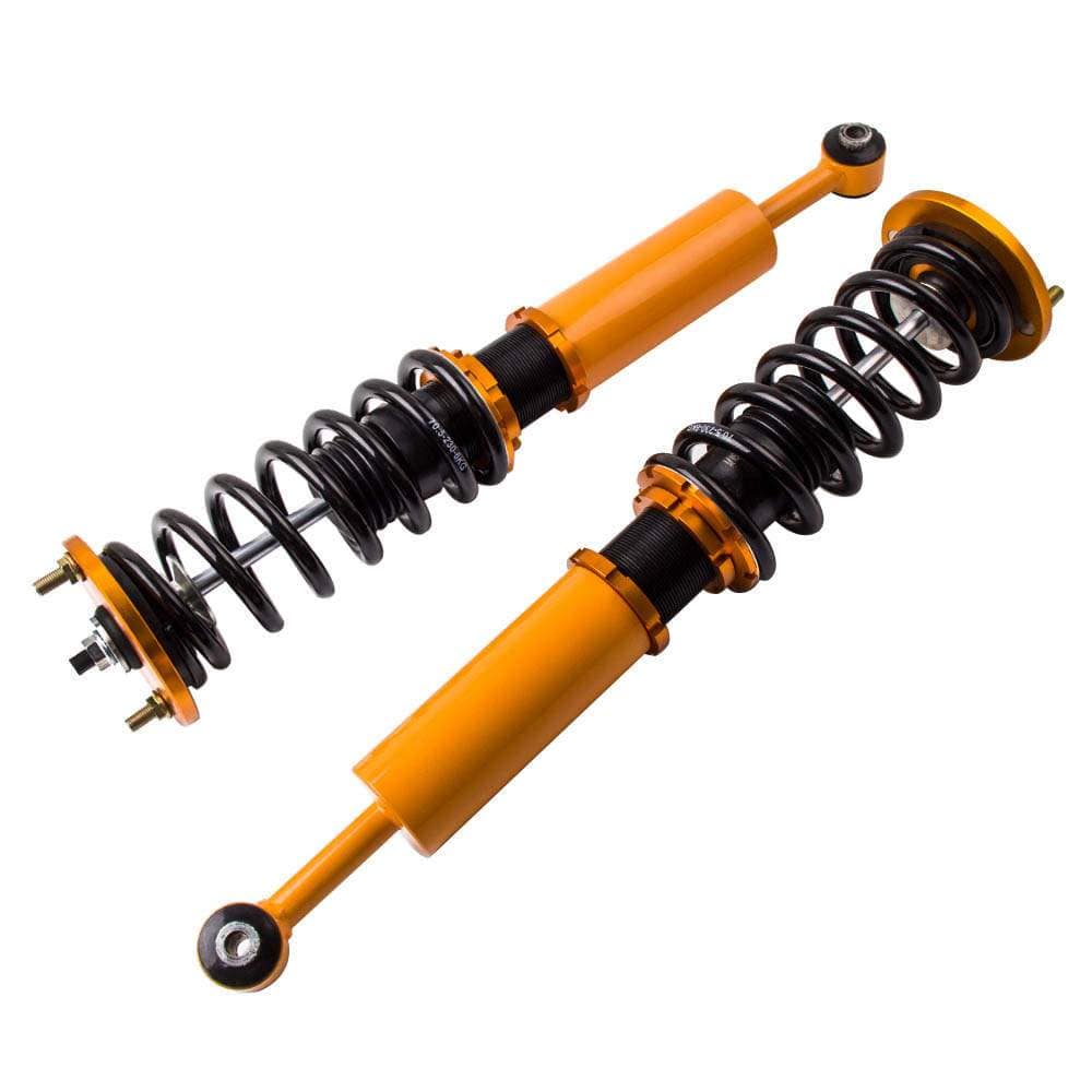 Maxpeedingrods Coilovers Suspension Lowering Kits for Honda Accord VII 4-door sedan CM4/CM5/CM6 2003-2007