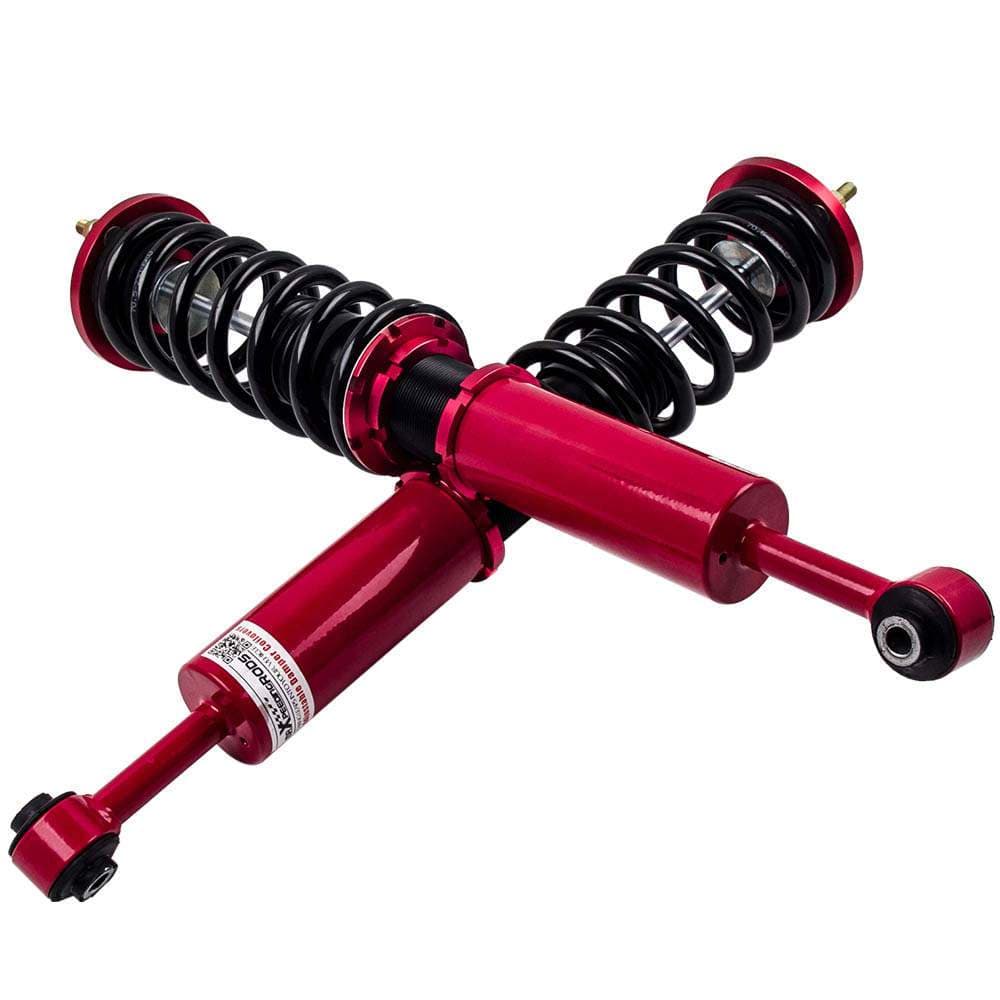 Coilover Front/Rear Adjustable Shock Absorber suitable for Honda Accord 2003-2007