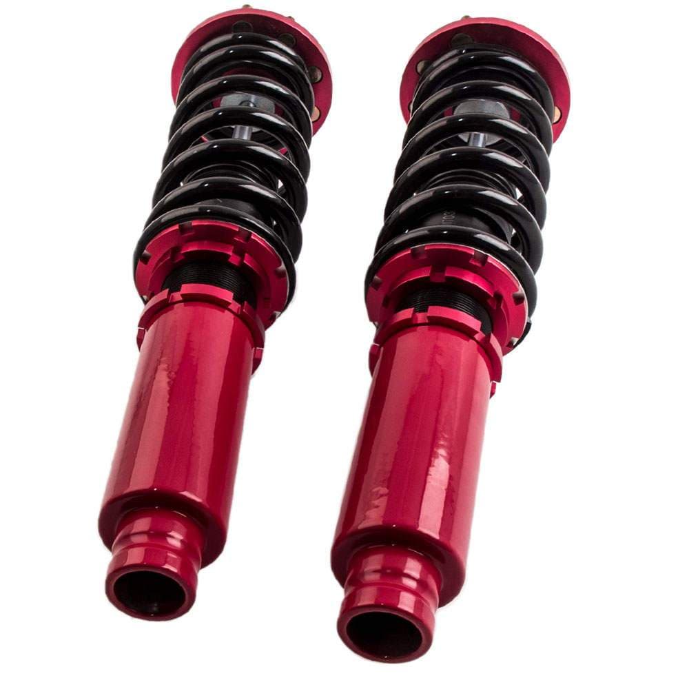 Suitable for Honda Accord 2003-2007 suitable for Acura 2004-2008 Red Shock Suspension Height Adjustable Coilover Lowering