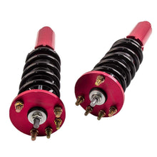 Load image into Gallery viewer, Suitable for Honda Accord 2003-2007 suitable for Acura 2004-2008 Red Shock Suspension Height Adjustable Coilover Lowering