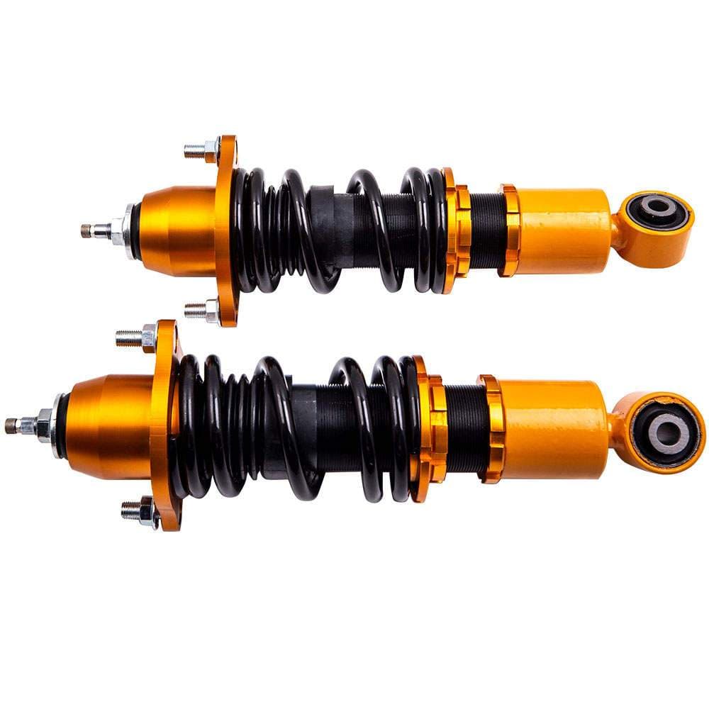 Coilover Damper Adjustable suitable for Honda Civic EM2 2001-2005 Golden