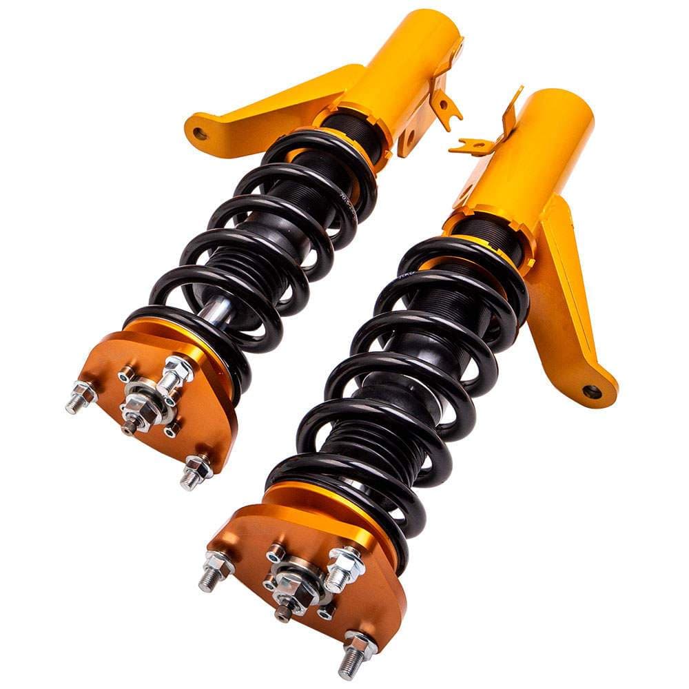 Coilover Damper Adjustable suitable for Honda Civic EM2 2001-2005 Golden