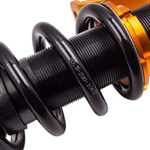 Load image into Gallery viewer, Coilover Damper Adjustable suitable for Honda Civic EM2 2001-2005 Golden