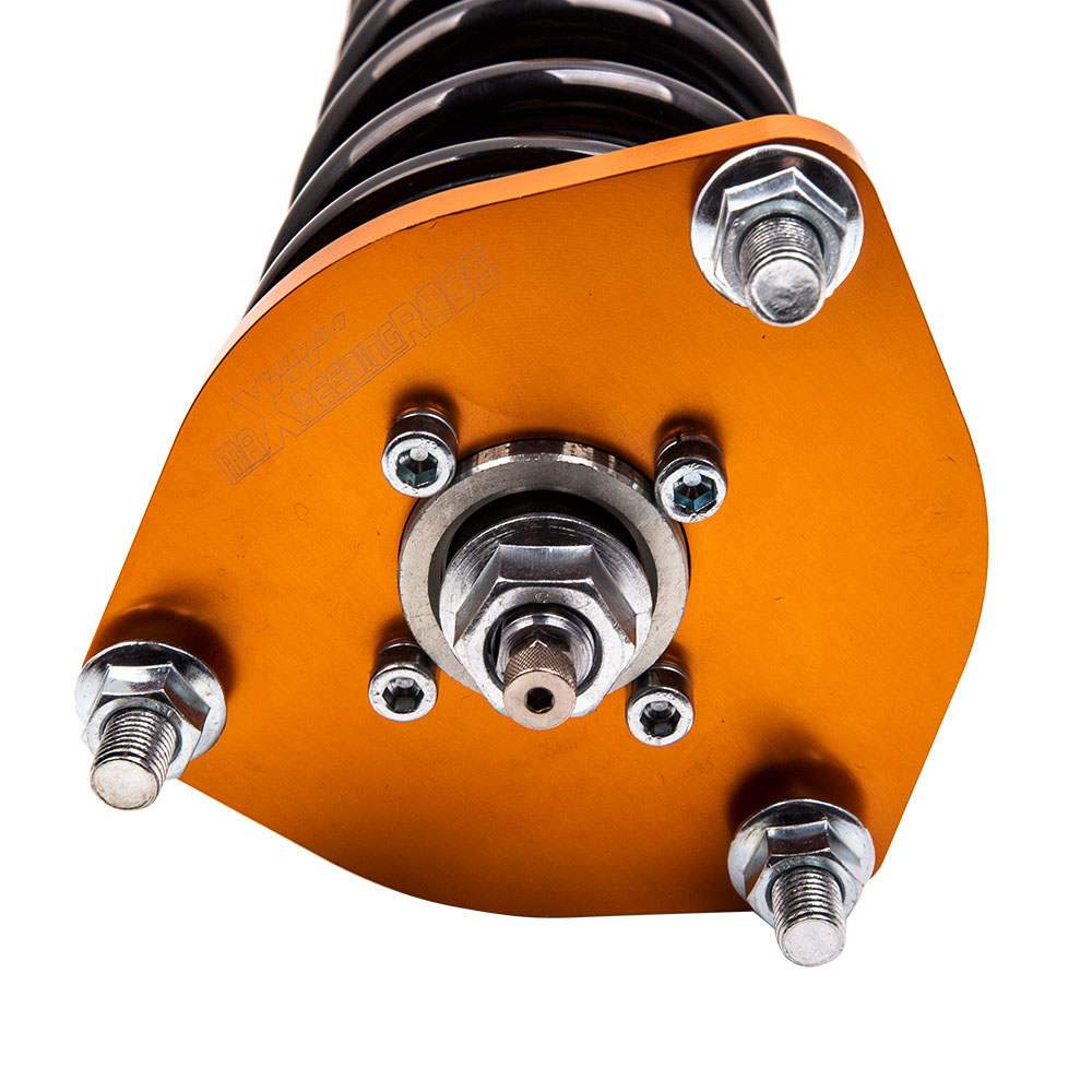 Coilover Damper Adjustable suitable for Honda Civic EM2 2001-2005 Golden
