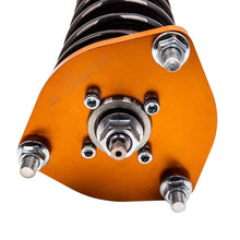 Load image into Gallery viewer, Coilover Damper Adjustable suitable for Honda Civic EM2 2001-2005 Golden
