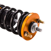 Load image into Gallery viewer, Coilover Suspension suitable for Toyota Corolla E90 E100 E110 AE92-AE111 Spring