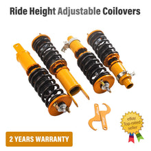 Load image into Gallery viewer, Coilover suspension suitable for Honda Civic EG EJ EH Integra DC2 DC4 1994-2001 spring damper