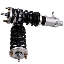 Load image into Gallery viewer, Suitable for Honda Civic CRX Integra 1988-1991 Height and Damper Adjustable Coilover Suspension Kit Lowering Kit